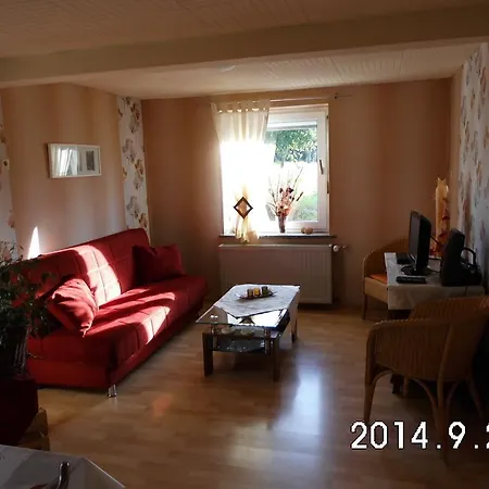 Ferienapartment Christine Apartamento Kleinich