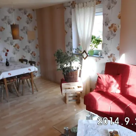 Ferienapartment Christine Apartamento Kleinich
