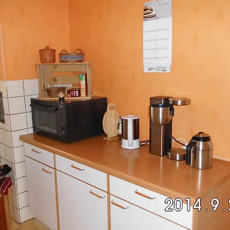 Ferienapartment Christine Apartamento Kleinich