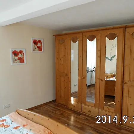Ferienapartment Christine Apartamento Kleinich