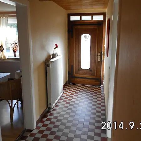 Ferienapartment Christine Apartamento *