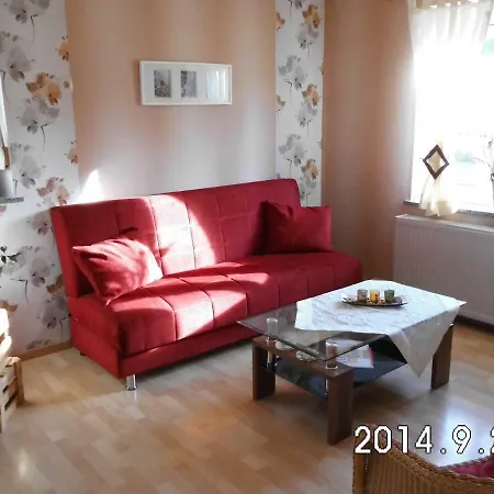 Apartamento Ferienapartment Christine Kleinich